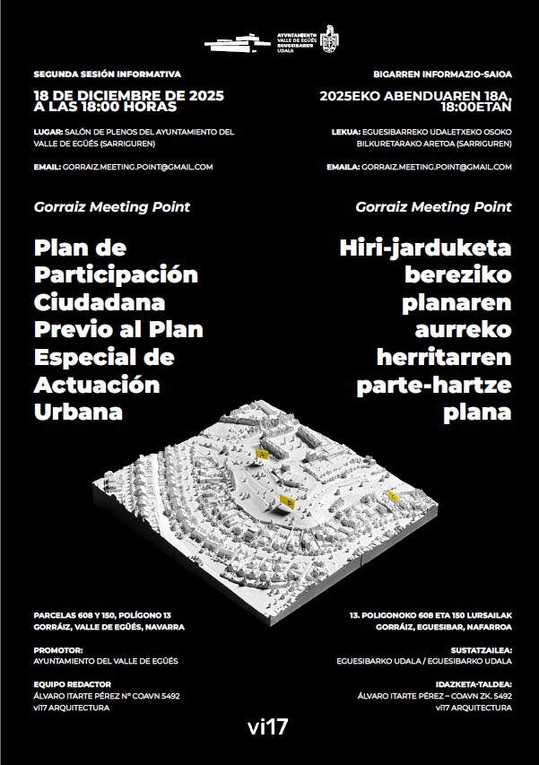 cartel 2 sesion redes