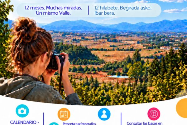 CALENDARIO MUNICIPAL 2027 UDAL EGUTEGIA